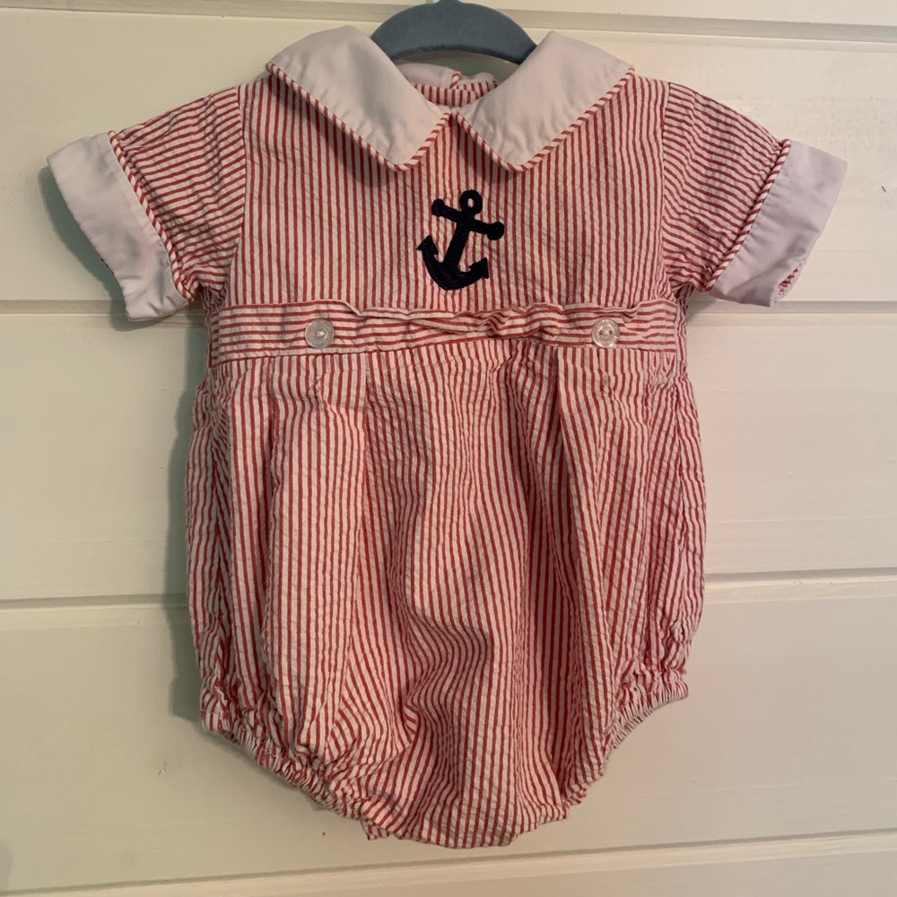 Little English Boys Bubble